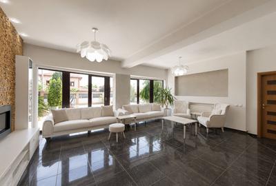 Vila individuala 5 camere | 500 mp teren | piscina exteriora - 9