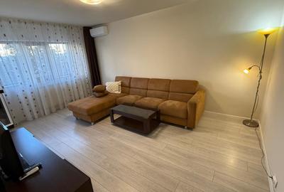 APARTAMENT 2 CAMERE/ ZONA AVIATIEI/MOBILAT - 2