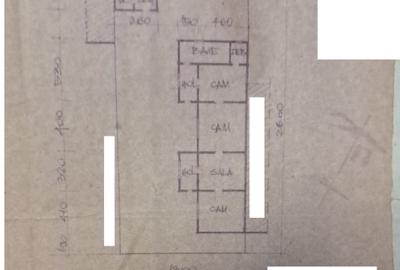Teren 300 mp zona Stadion Farul - 275000 euro - 3