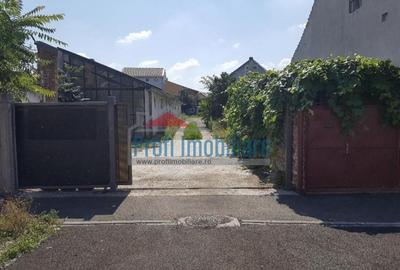 Teren de 1000 mp cu Hale de 600 mp  - SPATII COMERCIALE - 1