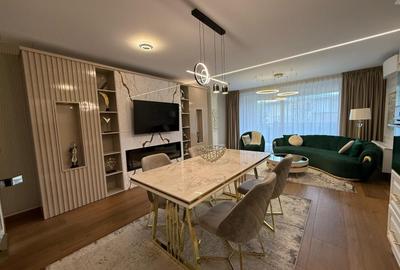 Apartament cu 4 camere semidecomandat în Bună Ziua
