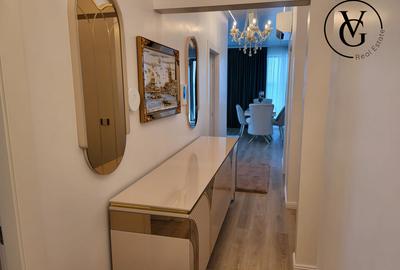 Apartament 4 camere | Vedere catre lac | Lake On Mamaia - 5