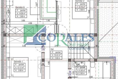 Casă individuală cu arhitectură elegantă, 148 mp utili, teren 600 mp! - 6