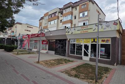 Apartament 2 camere imbunatatit mobilat ultracentral Adjud etaj 4 - 13