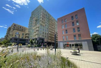 Apartament 2 camere | mobilat | Marmura Residence | metrou | - 1