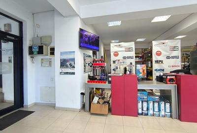 CENTRU ATELIERELOR(cod03) -Spatiu comercial cu suprafata vitrata mare - 13