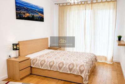 2 camere  Atlas Residence Baneasa+parcare Jandarmeriei - 4