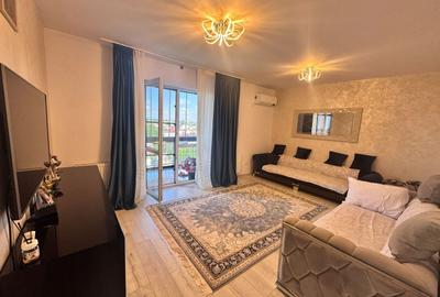 Apartament cu 3 camere decomandat, mobilat în Dobroești