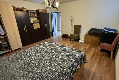 Apartament cu 2 camere semidecomandat în Bucium