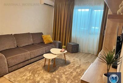 Apartament cu 2 camere decomandat, mobilat în B-dul București