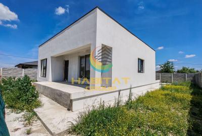 Casă individuală cu 4 camere în Berceni