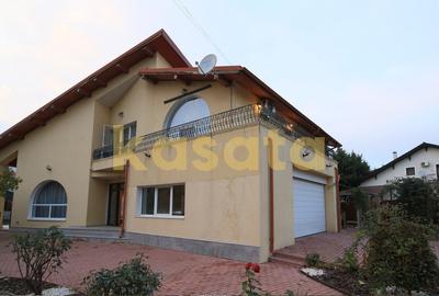 Vilă Individuală de vanzare cu teren de 1.000Mp. – Zona Jolie Ville - 1
