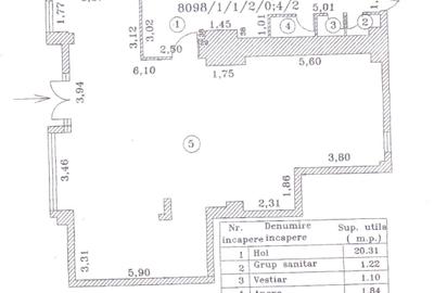 Spatiu Comercial, Parter, Prelungirea Ghencea - 11