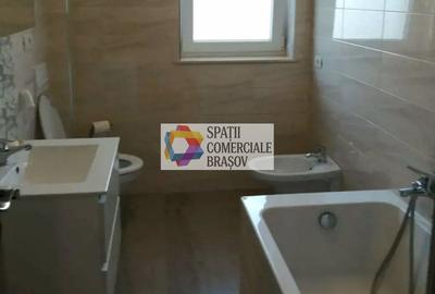 Apartament cu doua camere, zona Tractorul - Coresi, bloc tip vila, 71 mp - 8