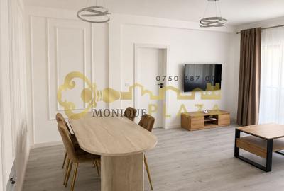 2 Camere | Bloc nou | Prima inchiriere | Zona rezidentiala | Parcare | - 2