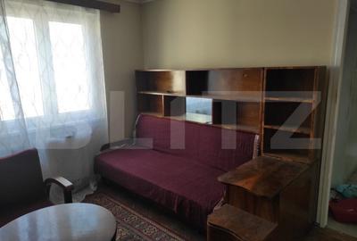 Apartament cu 2 camere decomandat, mobilat în Botizului