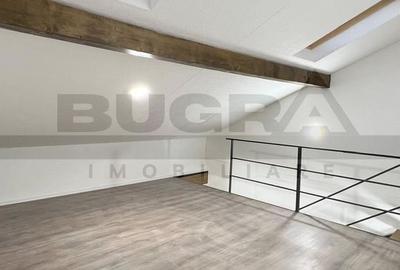 Spatiu pretabil pentru cabinet, Parter + Mansarda, zona Memorandumului - 4