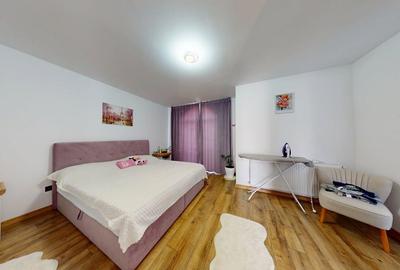 Casa individuala Cristian, curte 600mp, Sibiu. - 8