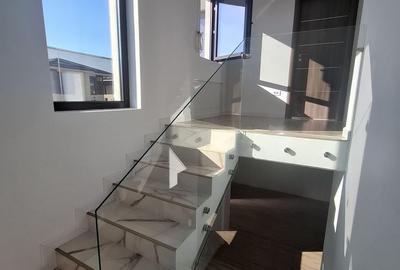 Vila individuala SUPERBA Tunari, ZONA BUNA, TOATE utilitatile - 9
