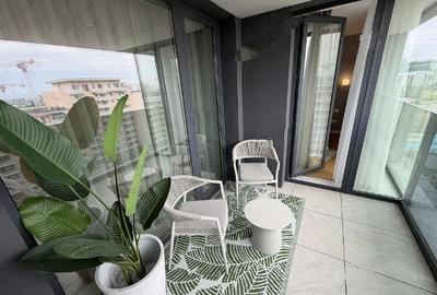 Apartament 2 Camere,Aviatiei,City Point,bl.2026,PRIMA INCHIRIERE,TERASA,parcare - 10