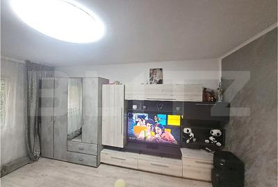 Apartament cu 2 camere decomandat, mobilat în Astra