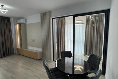 Comat Towers | 2 Camere - Mobilat și Utilat Premium | Parcare - 10