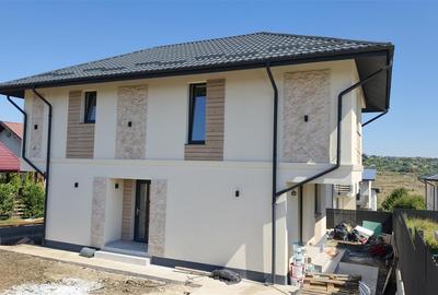 Casa Rediu Valea Lupului 4 camere, 3 bai, Incalzire pard, ASFALT! - 2