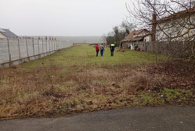Snagov Ghermanesti - vanzare teren intravilan - 1