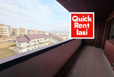 Pacurari Alpha Bank Bloc Nou Apartament 1Camera De Inchiriat - 12