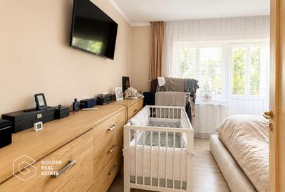 Apartament  3 camere, 72 mp utili, recent renovat, Rusu-Șirianu - 4