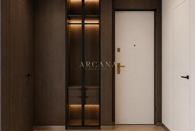 Apartament premium 3 camere 3 balcoane bloc 2022 cartier Zorilor - 8