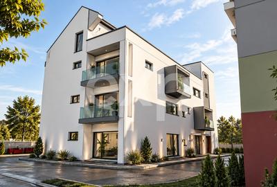 Teren Construcții intravilan de 1158 mp, în Centrul Civic