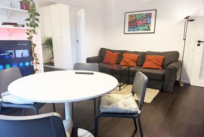 Apartament modern 3 camere etaj 2/3 strada Horea - Central - 2