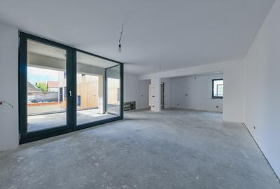 Apartament  de 4 camere cu o  terasă de 43 mp plus un balcon -M99 Residence - 17