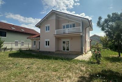 Casa individuala - P+1M, 5 camere - Corbeanca, strada Laguna Albastra - 3