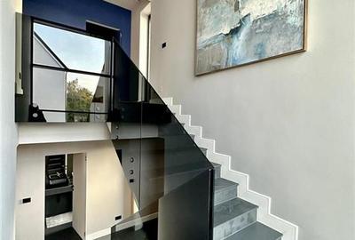 Vila exclusivista P+1 cu piscina incalzita Otopeni, George Enescu - 16