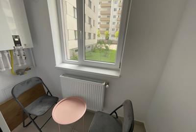 Apartament 2 Camere CAVAR - Parter Inalt- Parcare inclusa - 9