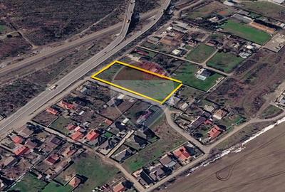 Teren cu toate utilitatile Buftea, deschidere dubla - 2