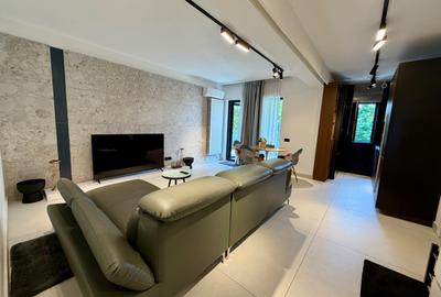 Apartament cu 2 camere decomandat, mobilat în Domenii