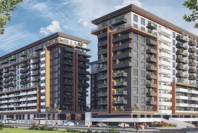 Apartament cu 2 camere decomandat în Theodor Pallady