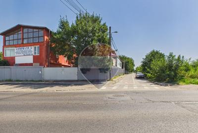 Teren Construcții intravilan de 1008 mp, în Rahova