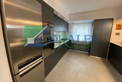 Amenajat cu designer, centrala proprie,  mobilat/utilat. disponibil imediat. - 3