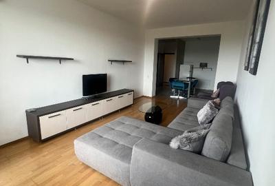 Apartament cu 2 camere decomandat, mobilat în Băneasa