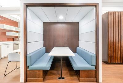 Spațiu de birou privat pentru 1 persoană în Regus Primavera - 4
