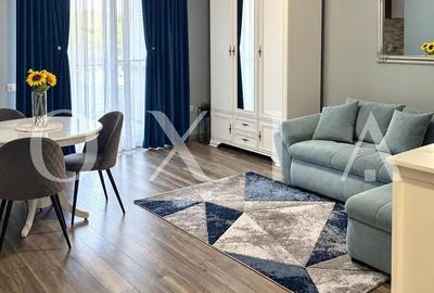XO128 | Apartament cu 2 camere și terasă în Dumbravita, Zona Ferventia - 2