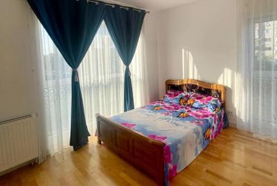 Apartament cu 2 camere semidecomandat, mobilat în Bucureștii Noi