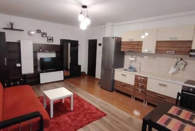 Apartament cu 2 camere semidecomandat, mobilat în Berceni