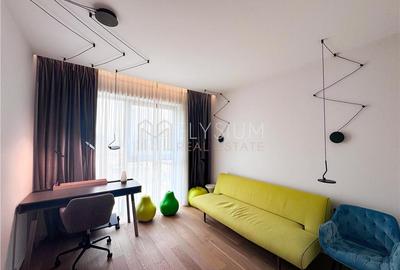 Apartament 3 camere de inchiriat One Herastrau Towers - 18