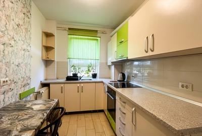 Apartament cochet cu 2 camere si gradina in Tractorul / Grandis Residence - 3