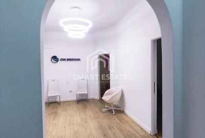 Spatiu Birou-Clinica Medicala-Victoriei-Calea Dorobanti-P/3-73 Mp - 3